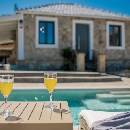 Binios - Private Pool, Walking Distance From The Vasilikos (Zakynthos)