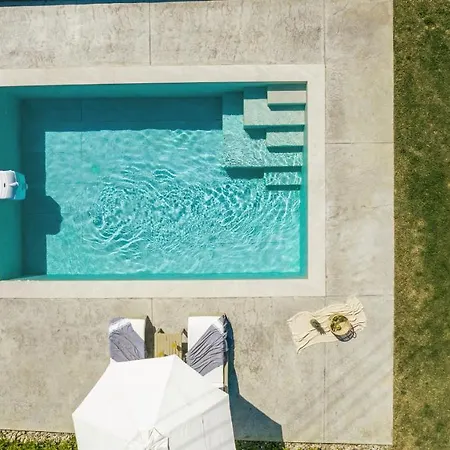 Binios - Private Pool, Walking Distance From The Holiday home