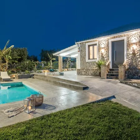 Binios - Private Pool, Walking Distance From The * Vasilikos (Zakynthos)
