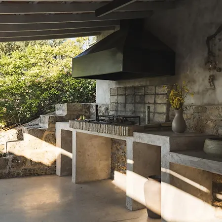 Binios - Private Pool, Walking Distance From The Ferienhaus Vasilikí