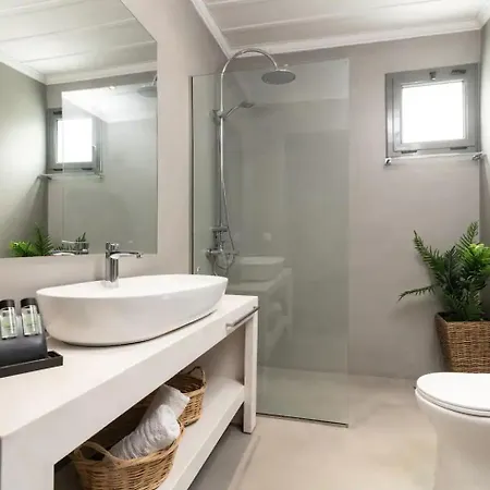 度假居 Binios - Private Pool, Walking Distance From The Vasilikí