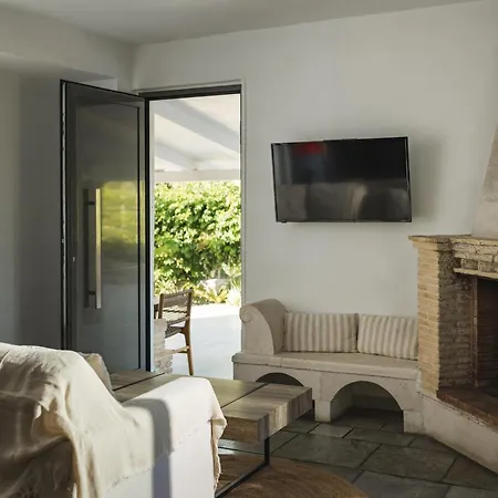 Vakantiehuis Binios - Private Pool, Walking Distance From The Vasilikí