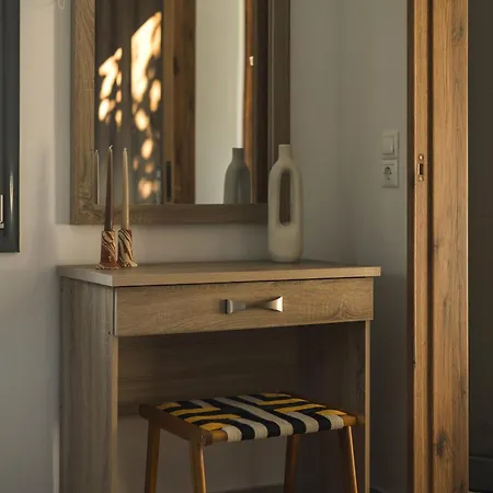 Vakantiehuis Binios - Private Pool, Walking Distance From The *