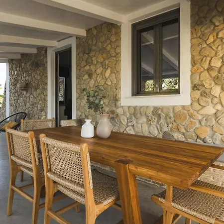 Vakantiehuis Binios - Private Pool, Walking Distance From The Vasilikí