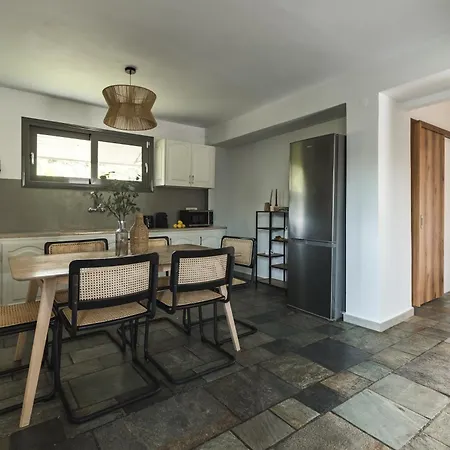 Binios - Private Pool, Walking Distance From The Vasilikí