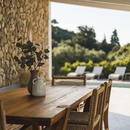 Binios - Private Pool, Walking Distance From The Holiday home