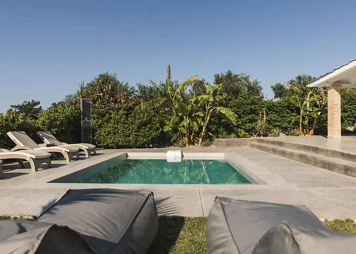 Binios - Private Pool, Walking Distance From The * Vasilikí