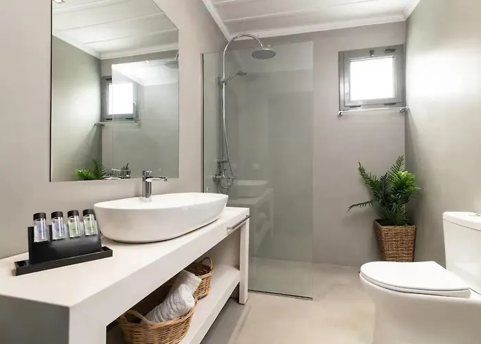 בית נופש Binios - Private Pool, Walking Distance From The Vasilikí