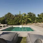 Binios - Private Pool, Walking Distance From The * Vasilikí