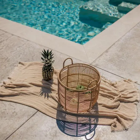 Binios - Private Pool, Walking Distance From The * Ανω Βασιλικος