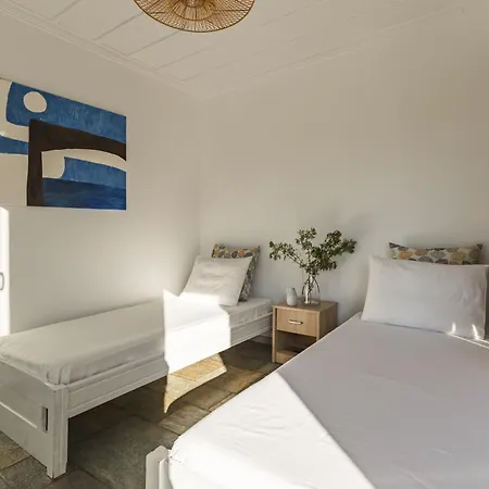 Binios - Private Pool, Walking Distance From The