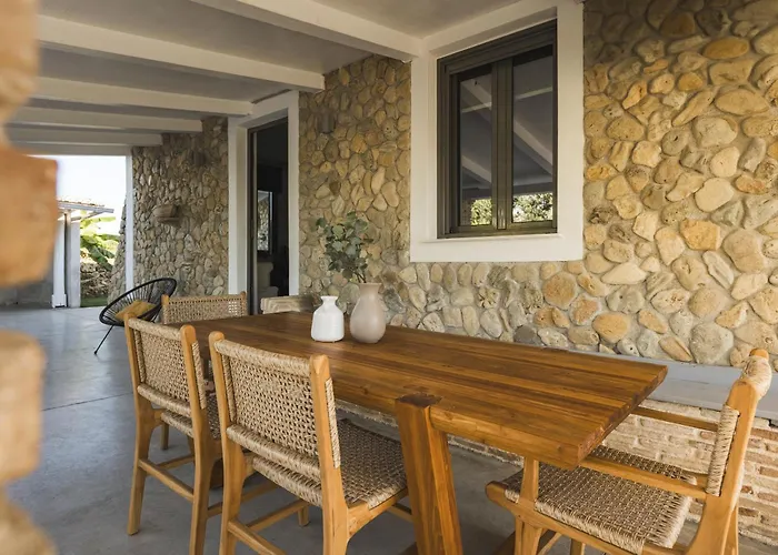 Σπίτι διακοπών Binios - Private Pool, Walking Distance From The Ανω Βασιλικος