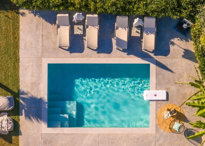 Σπίτι διακοπών Binios - Private Pool, Walking Distance From The *