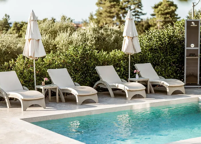 Binios - Private Pool, Walking Distance From The Ανω Βασιλικος